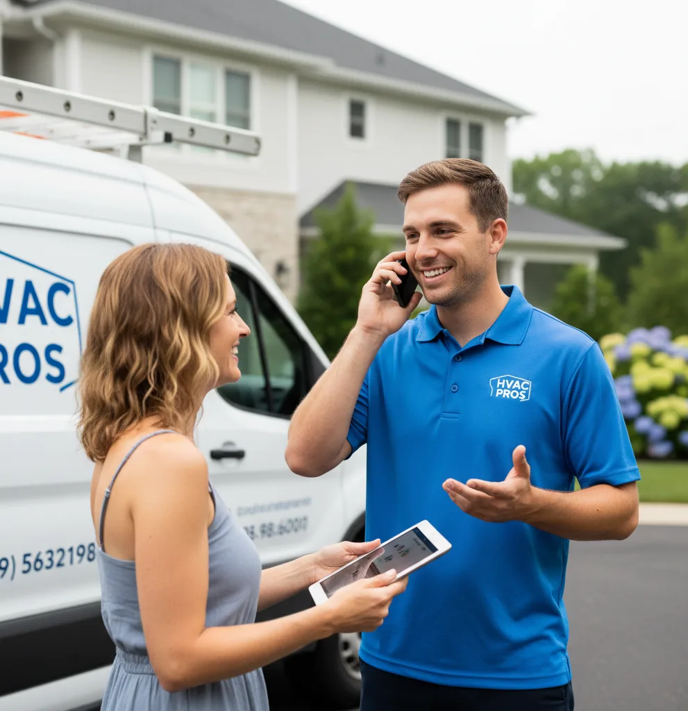Cobra HVAC customer support in Chinook